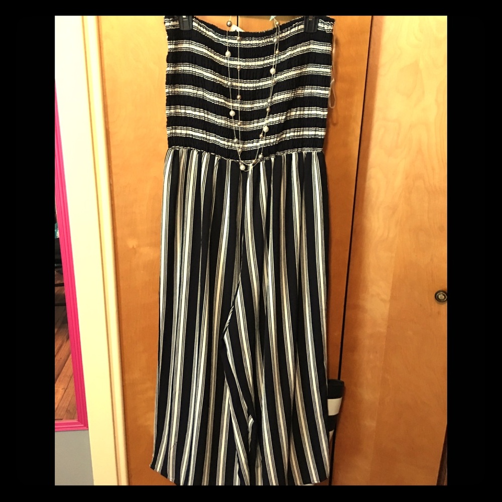 Pant Romper